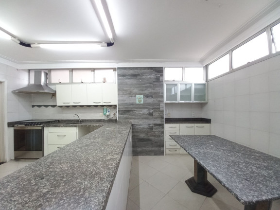 Imagem Apartamento com 3 Quartos à Venda, 266 m² em Gonzaga - Santos