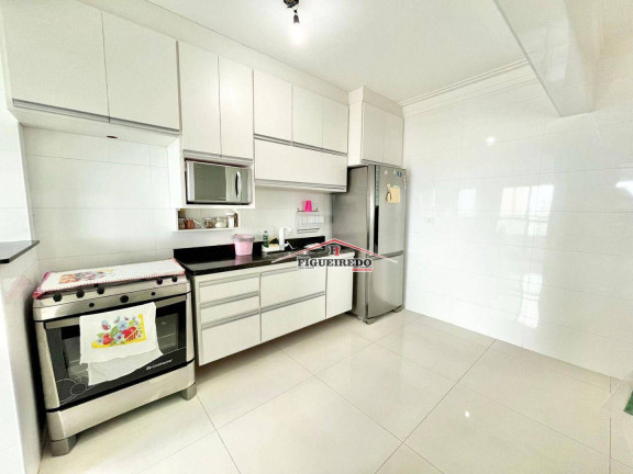 Imagem Apartamento com 3 Quartos à Venda, 180 m² em Boqueirão - Praia Grande