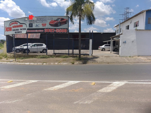 Sala Comercial à Venda, 850 m² em Jardim Nossa Senhora De Fátima - Hortolândia