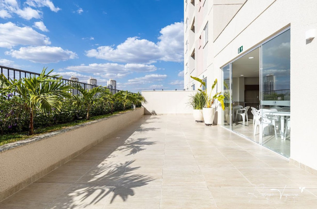 Imagem Apartamento com 3 Quartos à Venda, 90 m² em Setor Negrão De Lima - Goiânia