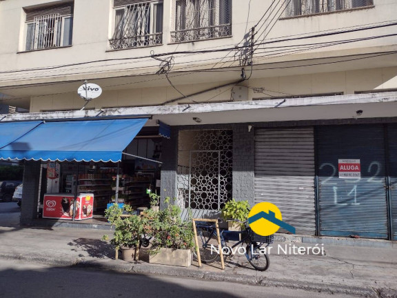 Foto do imóvel Loja à Venda, 50 m² em Centro - Niterói