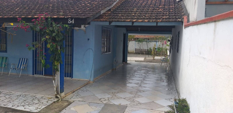 Imagem Casa com 3 Quartos à Venda, 70 m² em Balneário Perequê - Porto Belo