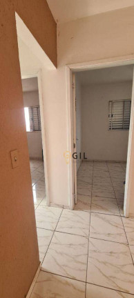 Imagem Apartamento com 2 Quartos à Venda, 50 m² em Parque Santo Antônio - Jacareí