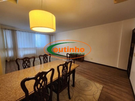 Imagem Cobertura com 4 Quartos à Venda, 321 m² em Tijuca - Rio De Janeiro