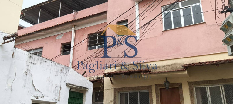 Casa com 2 Quartos para Alugar, 96 m² em Vila Isabel - Rio De Janeiro