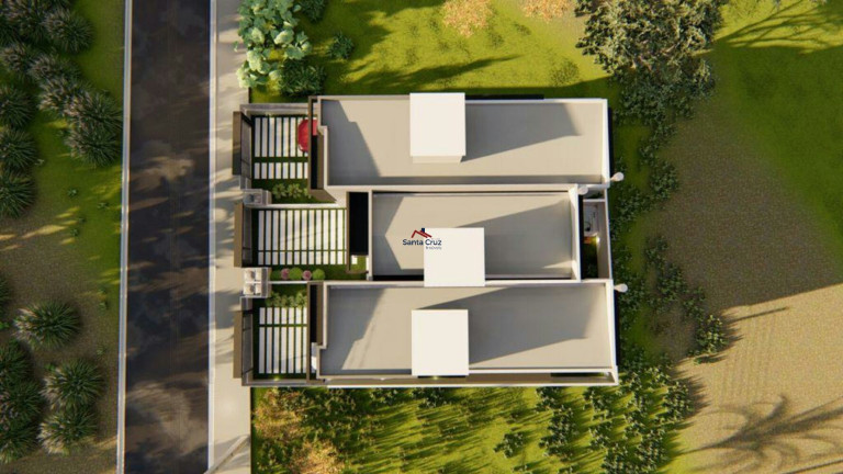 Imagem Sobrado com 3 Quartos à Venda, 126 m² em Ponta Das Canas - Florianópolis