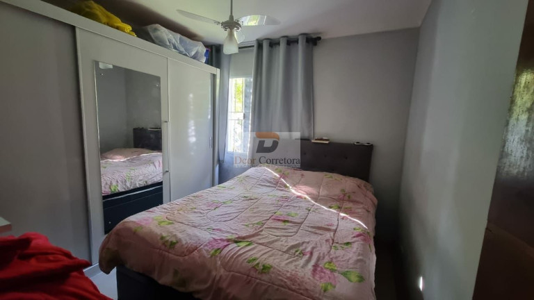 Imagem Apartamento com 2 Quartos à Venda, 46 m² em Campanário - Diadema