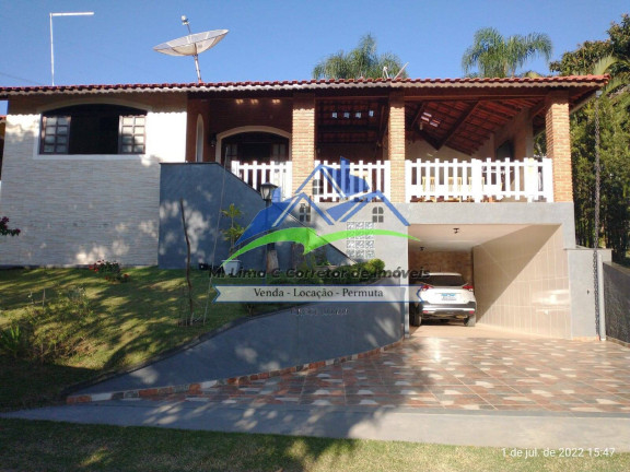 Imagem Casa de Condomínio com 3 Quartos à Venda, 420 m² em Mato Dentro - Mairiporã Imagem Casa de Condomínio com 3 Quartos à Venda, 420 m² em Mato Dentro - Mairiporã
