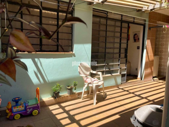 Imagem Casa com 3 Quartos à Venda, 285 m² em Saúde - São Paulo