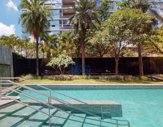 Imagem Apartamento com 1 Quarto à Venda, 49 m² em Vila Olímpia - São Paulo
