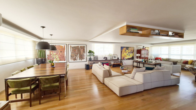 Imagem Apartamento com 3 Quartos à Venda, 270 m² em Itaim Bibi - São Paulo Imagem Apartamento com 3 Quartos à Venda, 270 m² em Itaim Bibi - São Paulo