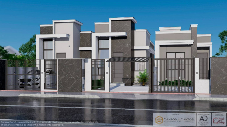 Imagem Casa com 2 Quartos à Venda,  em Tijucas