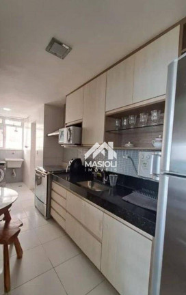Imagem Apartamento com 3 Quartos à Venda, 90 m² em Itapuã - Vila Velha Imagem Apartamento com 3 Quartos à Venda, 90 m² em Itapuã - Vila Velha