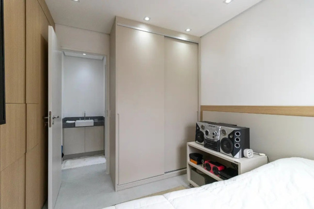 Imagem Apartamento com 2 Quartos à Venda, 53 m² em Moema - São Paulo