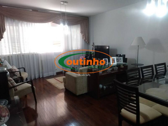 Imagem Apartamento com 3 Quartos à Venda, 120 m² em Tijuca - Rio De Janeiro Imagem Apartamento com 3 Quartos à Venda, 120 m² em Tijuca - Rio De Janeiro