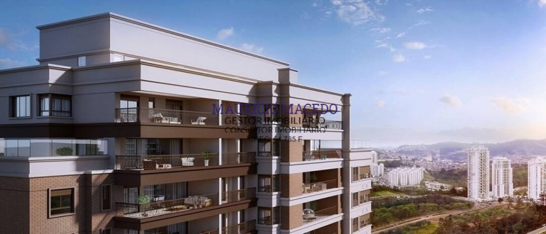 Imagem Apartamento com 3 Quartos à Venda, 485 m² em Green Valley Alphaville - Barueri