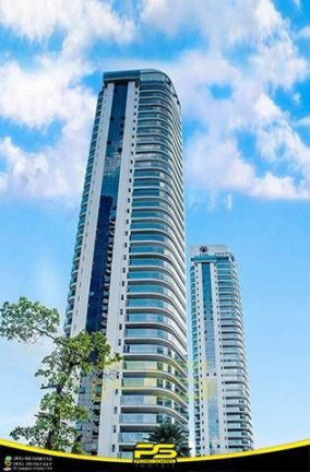 Imagem Apartamento com 4 Quartos à Venda, 330 m² em Altiplano Cabo Branco - João Pessoa