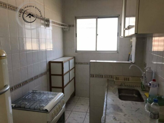 Imagem Apartamento com 1 Quarto para Alugar, 65 m² em Enseada - Guarujá