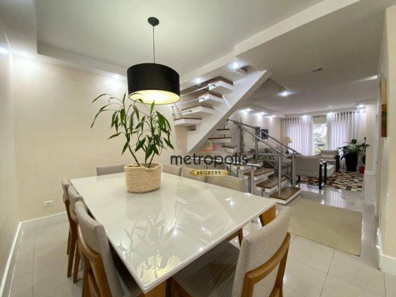 Imagem Sobrado com 3 Quartos à Venda, 185 m² em Santa Maria - São Caetano Do Sul Imagem Sobrado com 3 Quartos à Venda, 185 m² em Santa Maria - São Caetano Do Sul