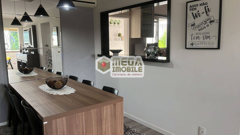 Imagem Apartamento com 3 Quartos à Venda, 107 m² em Córrego Grande - Florianópolis Imagem Apartamento com 3 Quartos à Venda, 107 m² em Córrego Grande - Florianópolis