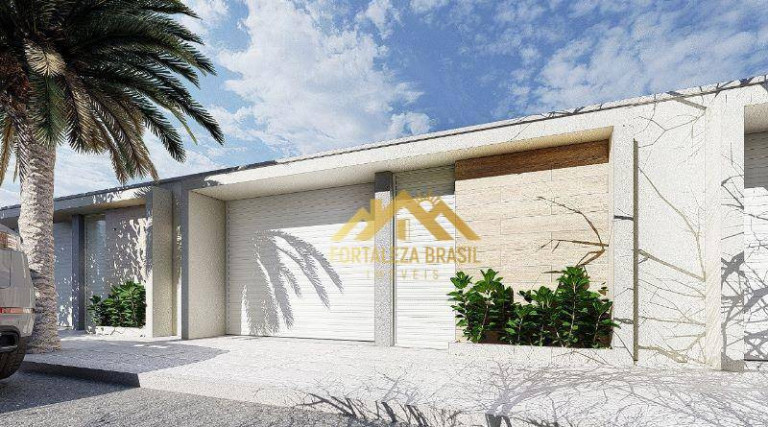 Imóvel com 4 Quartos à Venda, 149 m² em Coité - Eusébio