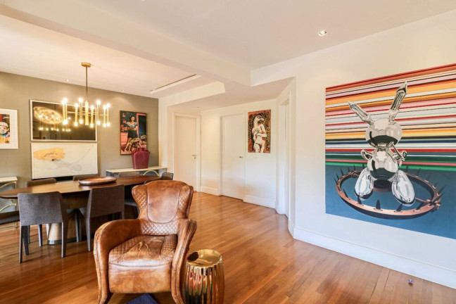 Imagem Apartamento com 3 Quartos à Venda, 170 m² em Jardim Guedala - São Paulo Imagem Apartamento com 3 Quartos à Venda, 170 m² em Jardim Guedala - São Paulo