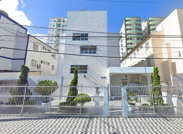 Kitnet à Venda, 20 m² em Ocian - Praia Grande