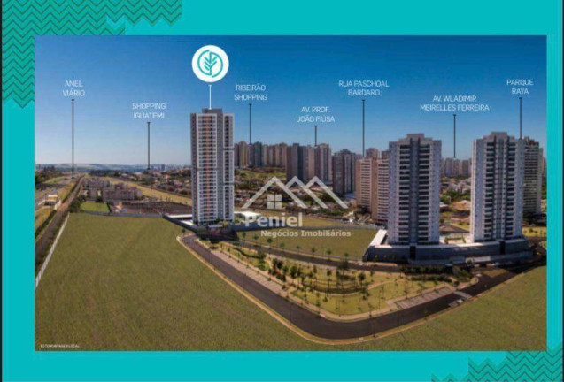 Imagem Apartamento com 2 Quartos à Venda, 62 m² em Jardim Botânico - Ribeirão Preto Imagem Apartamento com 2 Quartos à Venda, 62 m² em Jardim Botânico - Ribeirão Preto