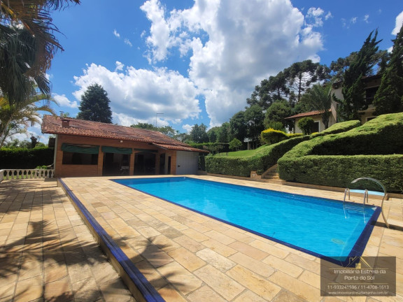 Imagem Casa com 4 Quartos à Venda, 350 m² em Centro - Ibiúna