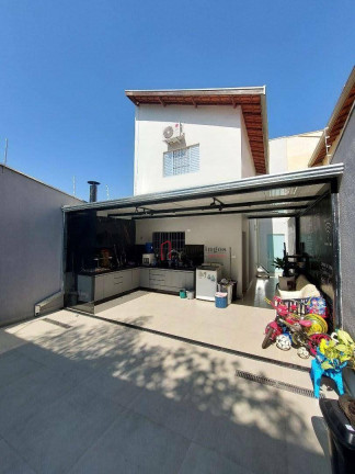 Imagem Sobrado com 2 Quartos à Venda, 130 m² em Parque Manoel De Vasconcelos - Sumaré