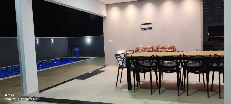 Imagem Casa com 3 Quartos à Venda, 160 m² em Ninho Verde Ii - Pardinho