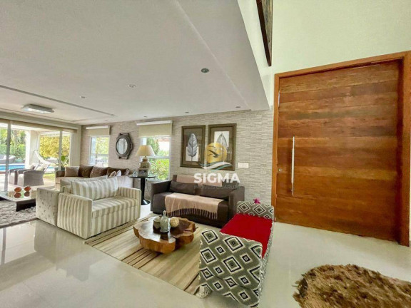 Imagem Casa com 5 Quartos à Venda, 600 m² em Granville - Guarujá Imagem Casa com 5 Quartos à Venda, 600 m² em Granville - Guarujá