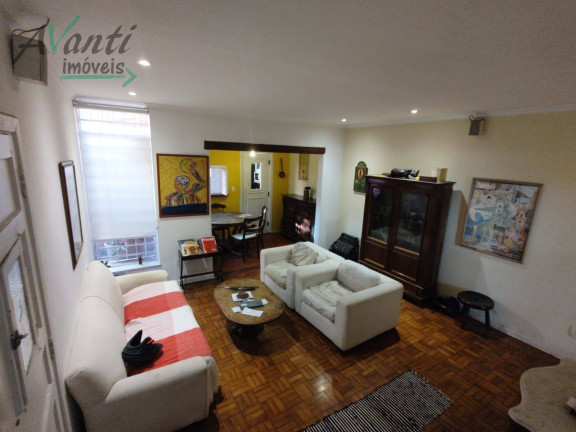 Imagem Casa com 3 Quartos à Venda, 195 m² em Jardim Paulistano - São Paulo
