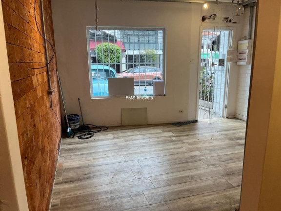 Imóvel com 1 Quarto para Alugar, 120 m² em Pinheiros - São Paulo