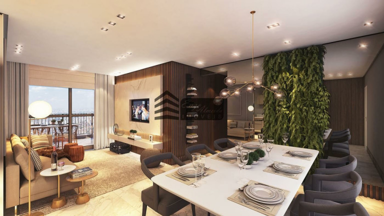 Imagem Apartamento com 3 Quartos à Venda, 130 m² em Tatuapé - São Paulo Imagem Apartamento com 3 Quartos à Venda, 130 m² em Tatuapé - São Paulo