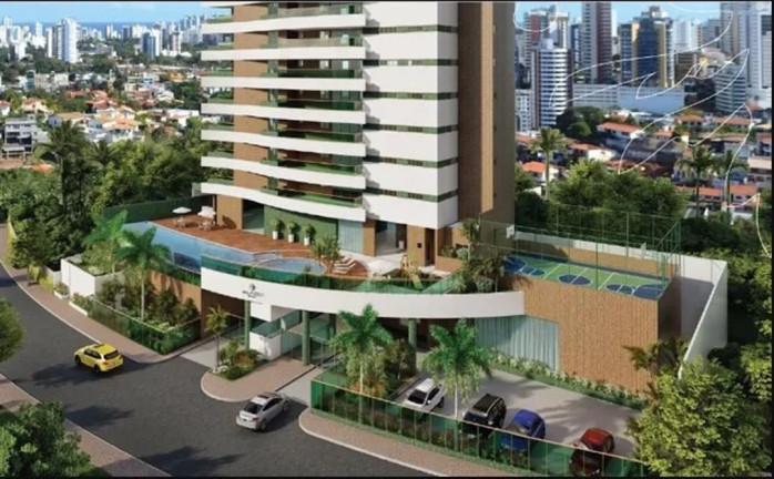 Apartamento com 4 Quartos à Venda, 250 m² em Caminho Das árvores - Salvador