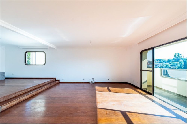 Imagem Apartamento com 4 Quartos à Venda, 231 m² em Santa Cecília - São Paulo