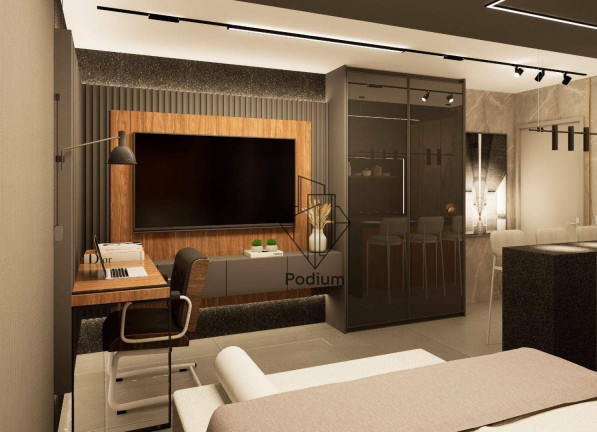 Imagem Imóvel com 1 Quarto à Venda, 28 m² em Jardim Oceania - João Pessoa