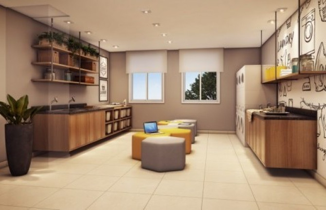 Imagem Apartamento com 3 Quartos à Venda, 63 m² em Cambuci - São Paulo Imagem Apartamento com 3 Quartos à Venda, 63 m² em Cambuci - São Paulo