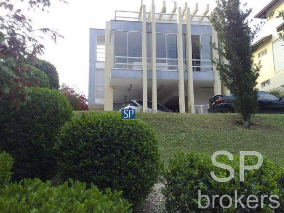 Imagem Casa com 3 Quartos à Venda, 351 m² em Condomínio Estância Marambaia - Vinhedo