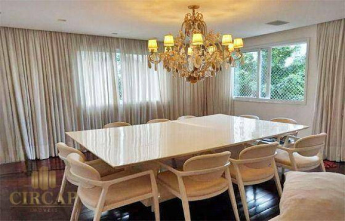 Imagem Apartamento com 3 Quartos à Venda, 267 m² em Perdizes - São Paulo