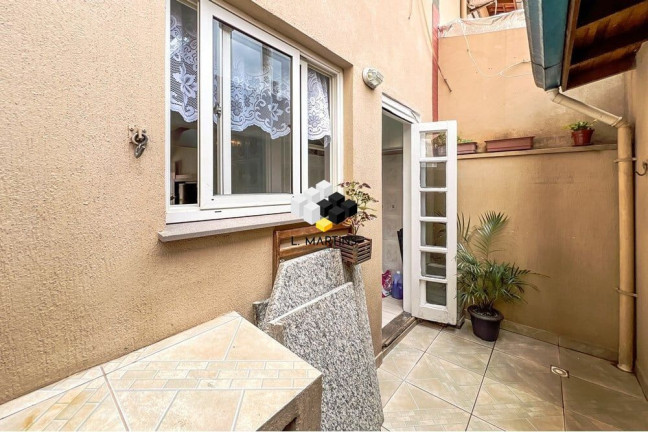 Imagem Casa de Condomínio com 2 Quartos à Venda, 103 m² em Rio Branco - Canoas Imagem Casa de Condomínio com 2 Quartos à Venda, 103 m² em Rio Branco - Canoas