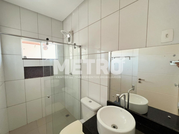 Imagem Casa com 1 Quarto para Alugar, 145 m² em Cidade Universitária - Petrolina