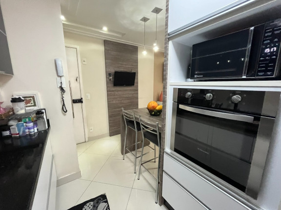 Imagem Apartamento com 3 Quartos à Venda, 90 m² em Vila Graciosa - São Paulo