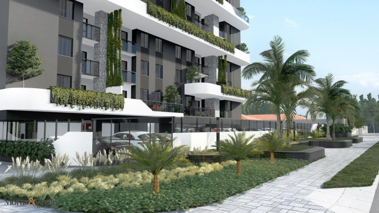 Imagem Apartamento com 2 Quartos à Venda, 55 m² em São Pedro - São José Dos Pinhais