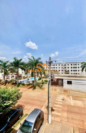 Imagem Apartamento com 2 Quartos à Venda, 40 m² em Pioneiros - Campo Grande