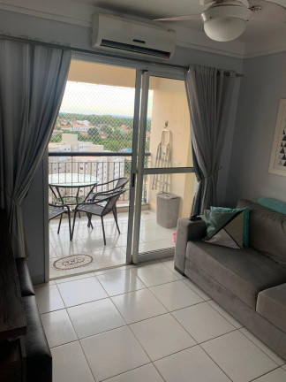 Imagem Apartamento com 4 Quartos à Venda, 101 m² em Morada Do Ouro - Cuiabá