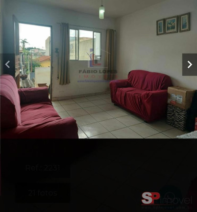 Imagem Casa com 4 Quartos à Venda, 192 m² em Vila Sacadura Cabral - Santo André