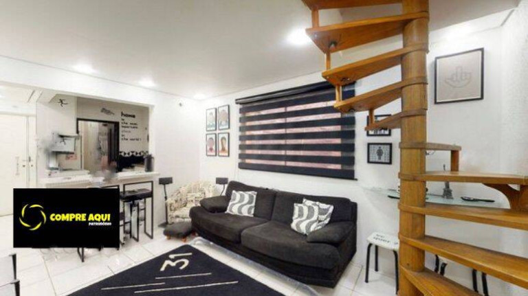 Imagem Apartamento com 2 Quartos à Venda, 94 m² em Perdizes - São Paulo