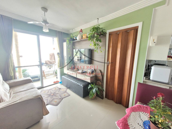 Imagem Apartamento com 2 Quartos à Venda, 50 m² em Jardim Santa Terezinha (zona Leste) - São Paulo